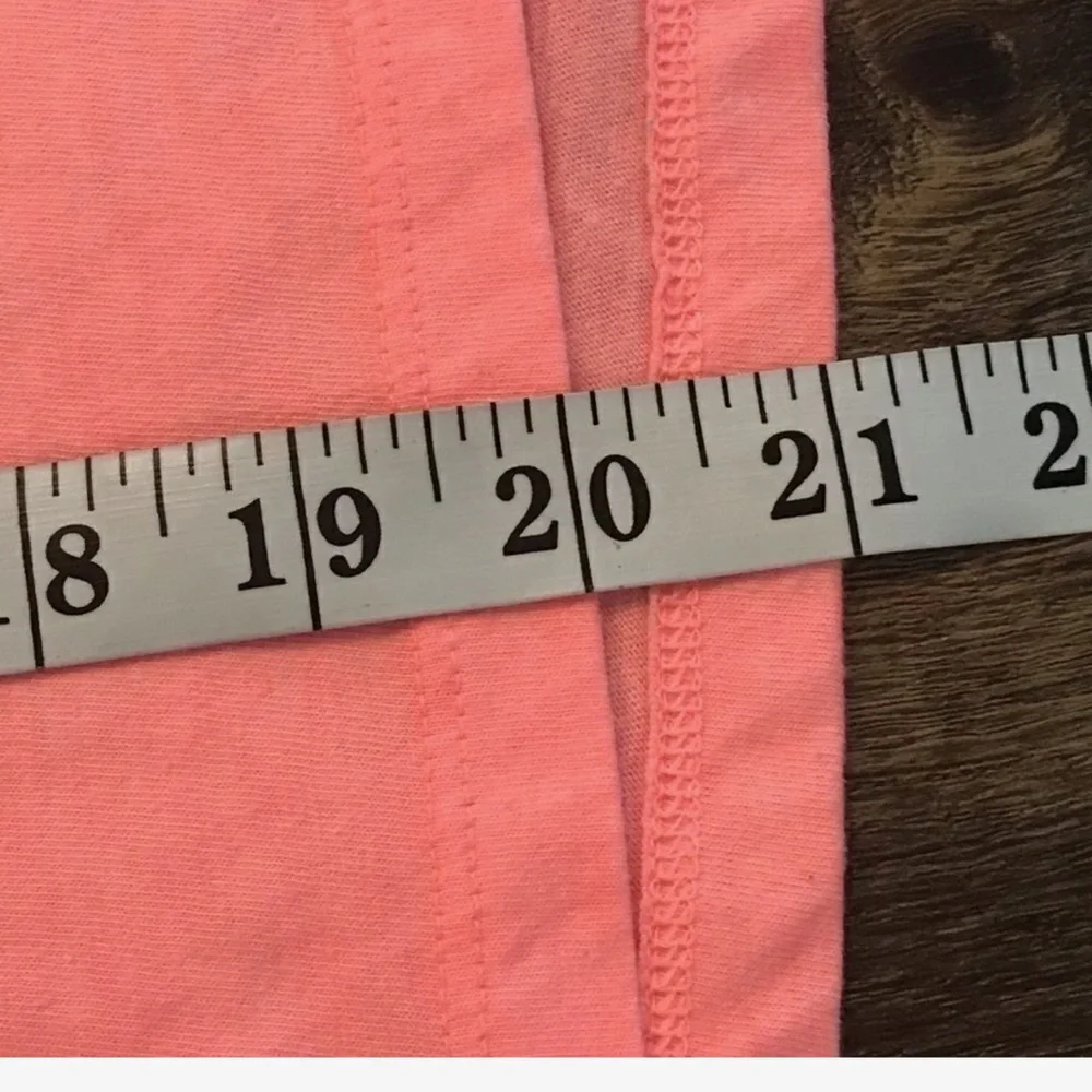 Justice Peach Hoodie with Graphic Sleeves